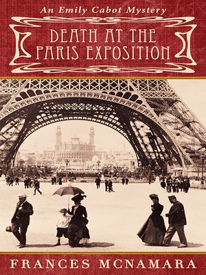 cover image of Death at the Paris Exposition
